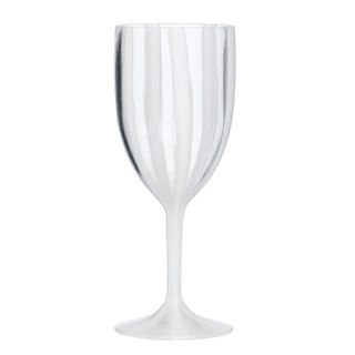 Cabana Arcrylic Wine Glass